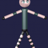 stick-figure