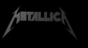 Metallica logo 3D Model Screenshot / Render