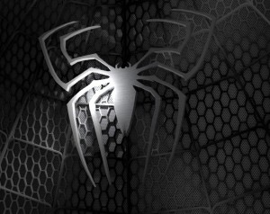 Spiderman chest 3D Model Screenshot / Render